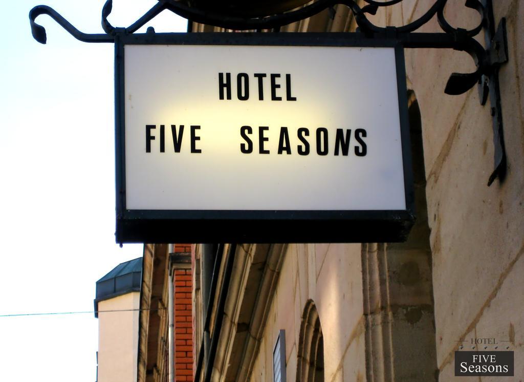 Hotel Five Seasons Fürth Esterno foto
